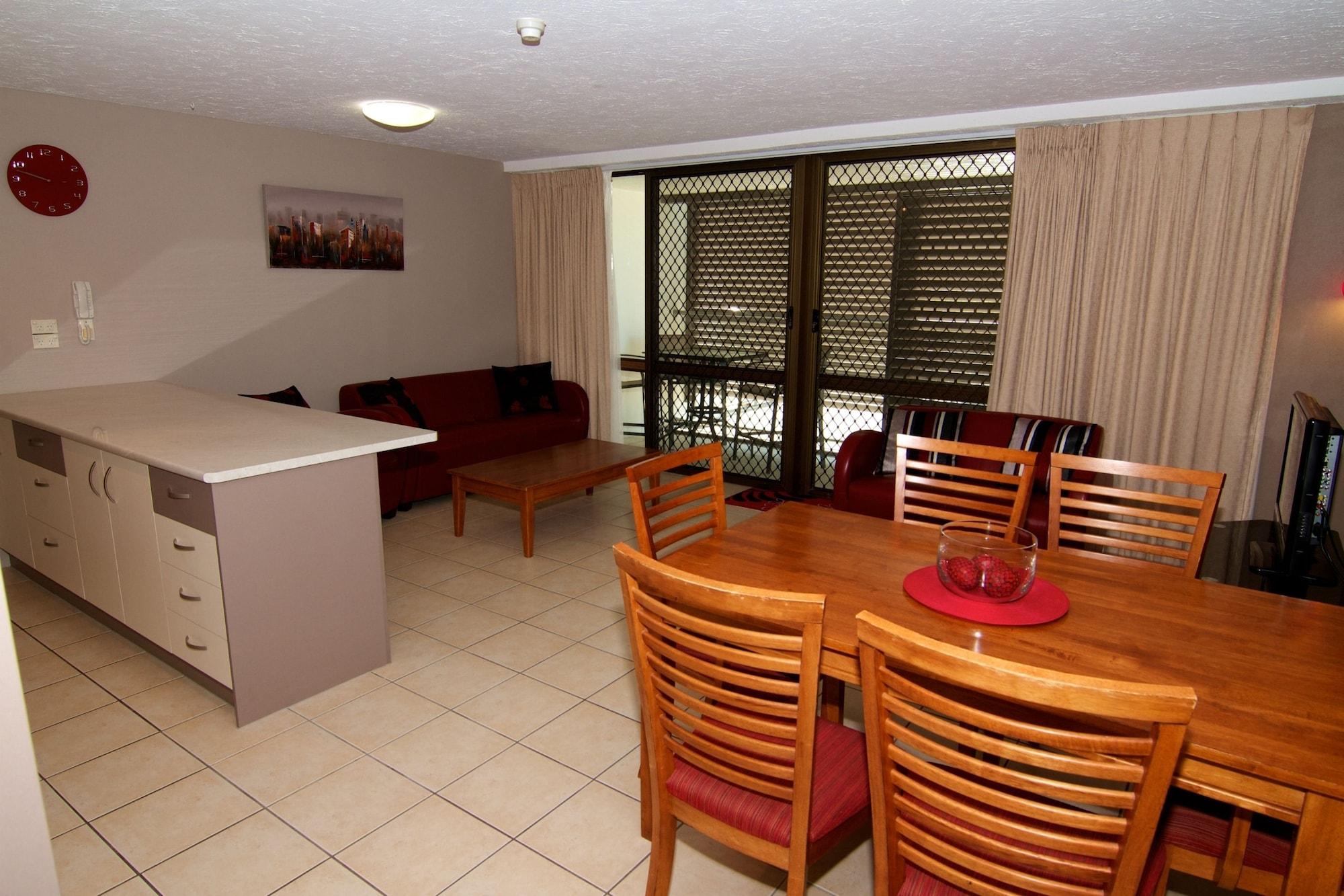 Merrima Court Holidays Caloundra Ngoại thất bức ảnh