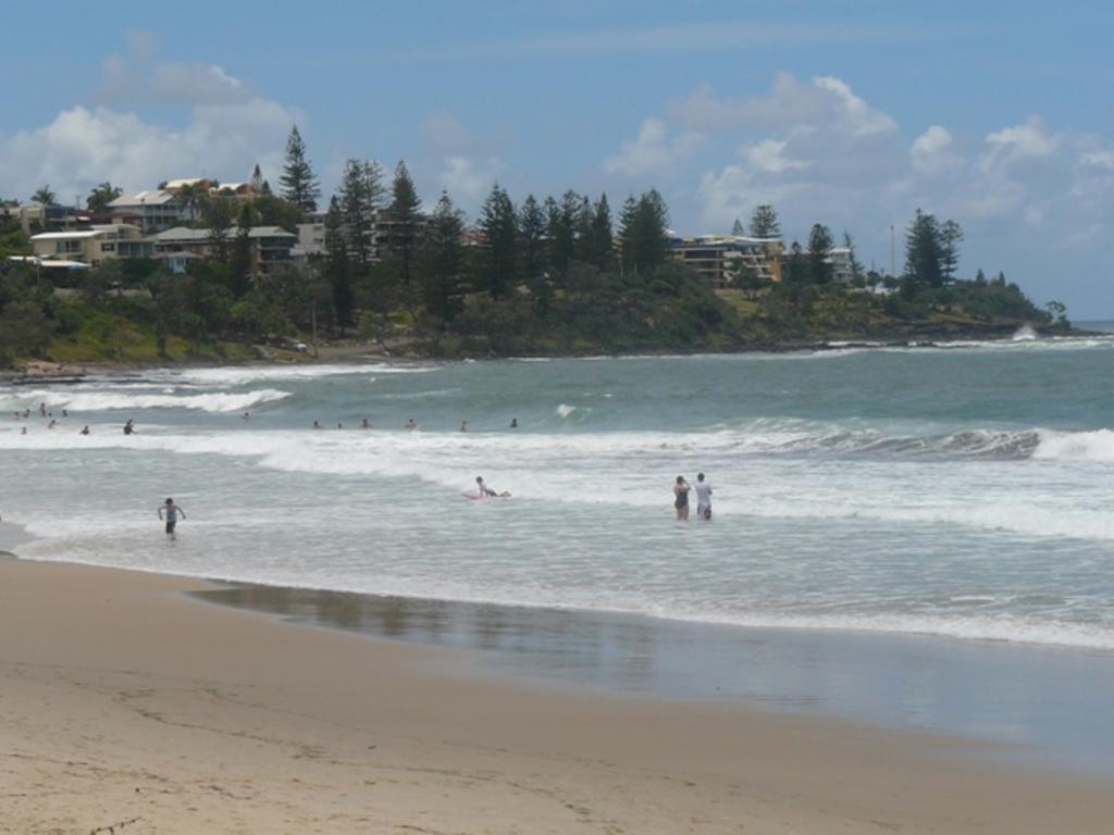 Merrima Court Holidays Caloundra Ngoại thất bức ảnh